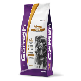 15кг Корм Gemon Dog MAXI Adult CHICKEN для взрослых собак крупных пород с Курицей