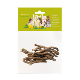 35г Лакомство Little One Корни одуванчика для декоративных животных