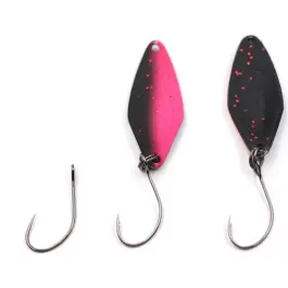 Блесна микроколеблющаяся Namazu Pro TiA Losanga, 1,4г, цвет 101