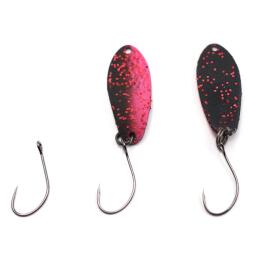 Блесна микроколеблющаяся Namazu Pro TIA Gocce, 1.6гр, цвет 101