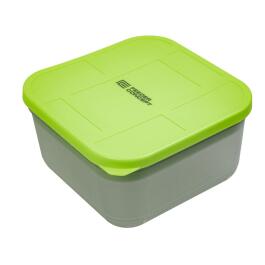 Коробка для прикормки с крышкой Feeder Concept BAIT BOX, 170*170*95мм