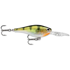 Воблер Rapala Class Shad Rap 1,5-3,3м, 4см, 5гр GYP