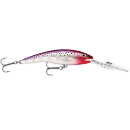 Воблер Rapala Deep Tail Dancer 9м, 11см, 22гр PCLF