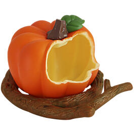 Кормушка Nihao Aquarium для птиц Тыква