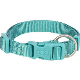 Ошейник Trixie Premium Collar для собак XS-S, 22-35см/10мм, Аква