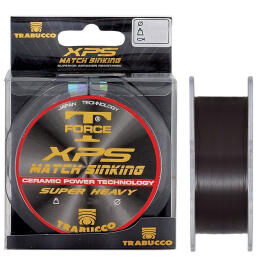 Леска TRABUCCO T-FORCE XPS MATCH SINKING 150м (0,148мм)