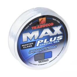 Леска TRABUCCO Max Plus Phantom 150м 0,25мм