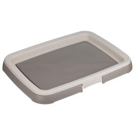 Лоток IDEA для собак под пеленку Капучино, 45*34см