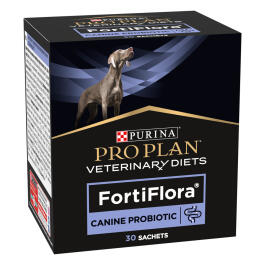 Кормовая добавка Pro Plan FortiFlora для нормализации ЖКТ у собак и Щенков, 1шт