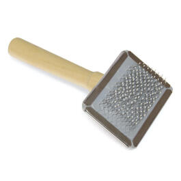 Пуходерка Triol "Классика" с каплей S, 120*65мм