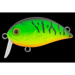 Воблер TsuYoki XAKER SSR 32F 050, 3,4гр ,0.2-0.4м