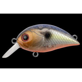 Воблер TsuYoki  XAKER SR 32F 207R, 3,4гр ,0.4-0.8м