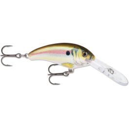 Воблер Rapala Shad Dancer SDD07-RSL, 15г