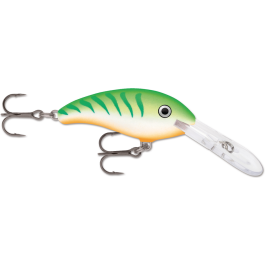 Воблер Rapala Shad Dancer SDD07-GTU, 15г