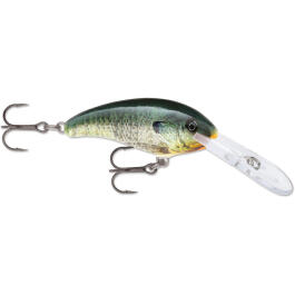 Воблер Rapala Shad Dancer SDD07-BGL, 15г