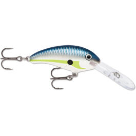 Воблер Rapala Shad Dancer SDD05-HSD, 8г