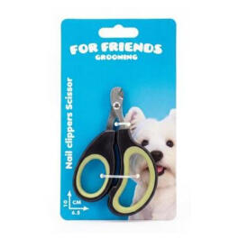 Когтерез-ножницы For Friends для животных, 6,5*10см