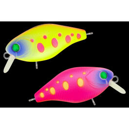 Воблер TsuYoki CHEF 38F 034W