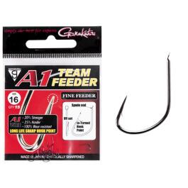 Крючки Gamakatsu A1 TEAM FEEDER HOOKS FINE FEEDER №16