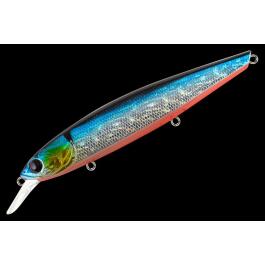 Воблер TsuYoki DRAGA 130SP 014R,24,3гр, 0.2-1.8м