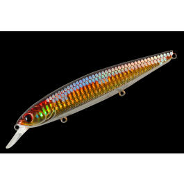 Воблер TsuYoki DRAGA 130SP 048,24,3гр, 0.2-1.8м