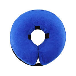 Воротник мягкий защитный многоразовый Veterinare Care для животных XS, 7-13см