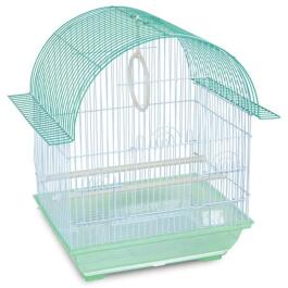 Клетка Triol для птиц цинковая, 345*260*440мм