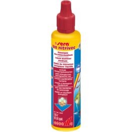 50мл Кондиционер SERA Bio Nitrivec для запуска аквариума