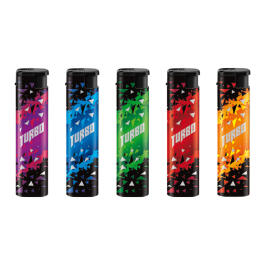 Зажигалка Flameclub P-02 TURBO 2