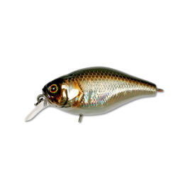 Воблер JACKALL Cherry 44мм silver& black 6.2g-1м F