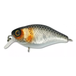 Воблер JACKALL Chubby 38мм silver& black -1м F