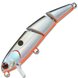 Воблер Kosadaka CORD SH 60F, 4.2г., 0.1-0.3м, цв.GT