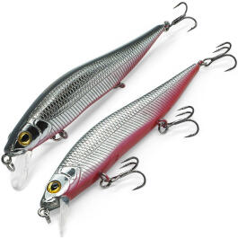 Воблер Kosadaka VISION Minnow xs 98SP, 9г, 0.5-1.5м, цв.SBL