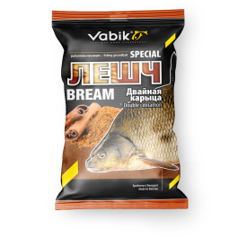 Прикормка VABIK SPECIAL Лещ Двойная Корица 1кг