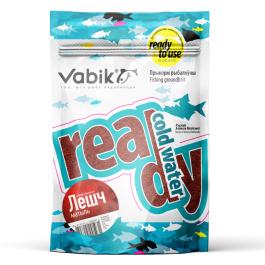 Прикормка Vabik Ready Cold Water Лещ Мотыль 750гр