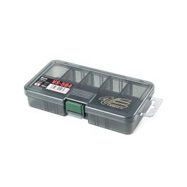 Коробка Meiho Versus VS-506 Black для приманок, 161*91*31мм