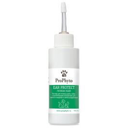 Лосьон Ear Protect ProPhyto для чистки ушей собак с противовоспалительными свойствами, 100 мл