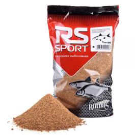 Прикормка RUTILUS RS SPORT Плотва, Крупная 1кг