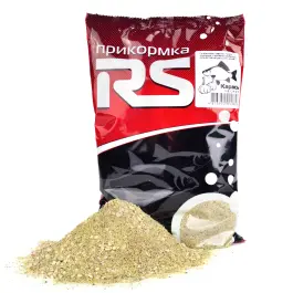 Прикормка RUTILUS RS Карась, Чеснок 1кг