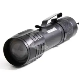 Фонарь ручной "СИБИРСКИЙ СЛЕДОПЫТ-АУР МИНИ",  аккумулятор 220В,1x400mAh/150/