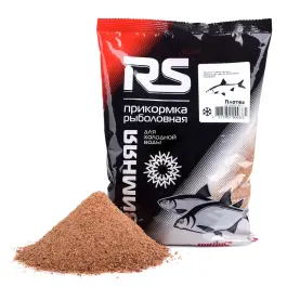 Прикормка зимняя RUTILUS RS Плотва 750г