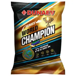Прикормка DUNAEV-WORLD CHAMPION Turbo Feeder (Фидер) 1кг