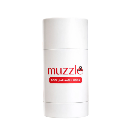 Воск Muzzle для лап, 50мл
