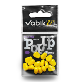 Приманка Vabik SILIСONE-BL POP-UP Кукуруза Слива, 4г