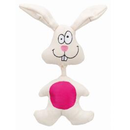 Игрушка Trixie для собак со звуком "Кролик", 29см
