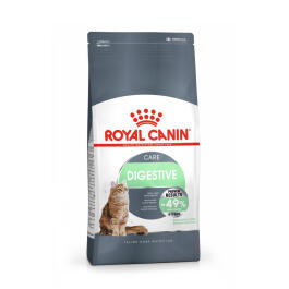 4кг Корм ROYAL CANIN Digestive Care для взрослых кошек с чувствительным пищеварением (срок до 26.07.2026)