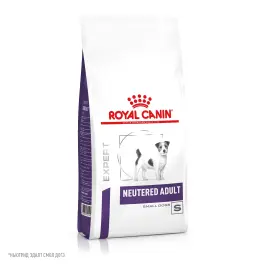 0,8кг Корм ROYAL CANIN Neutered Adult Small Dog для стерилизованных собак мелких пород, весом до 10кг