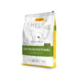 10кг Корм Josera Нelp Gastro Dog (25,2/18,8) для взрослых собак при заболеваниях желудочно-кишечного тракта