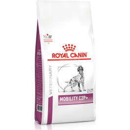 2кг Корм ROYAL CANIN Mobility C2P+ диета для взрослых собак при заболеваниях опорно-двигательного аппарата
