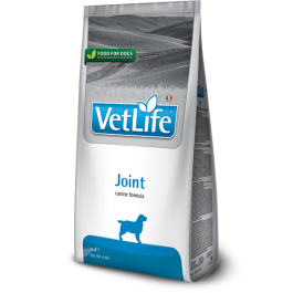 12кг Корм Farmina Vet Life Dog Joint диета для взрослых собак при заболеваниях опорно-двигательного аппарата